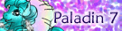 Paladin, Class 7